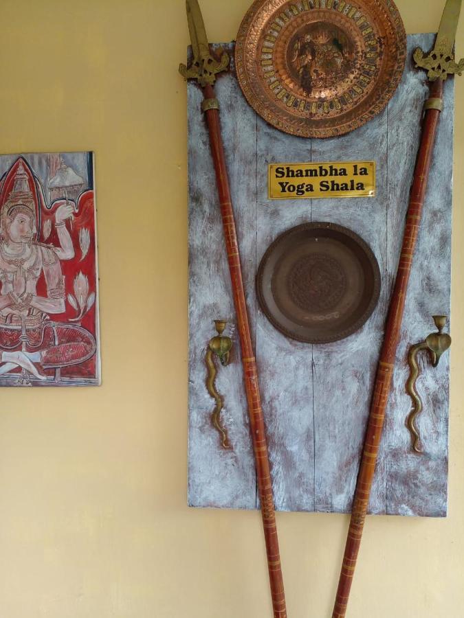 Traditional Kandyan House Luaran gambar