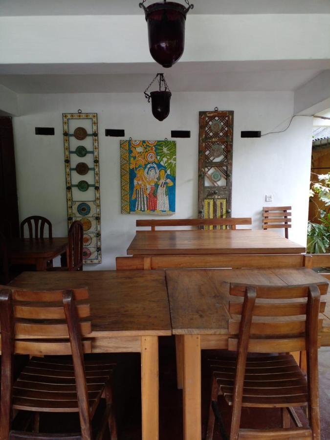 Traditional Kandyan House Luaran gambar