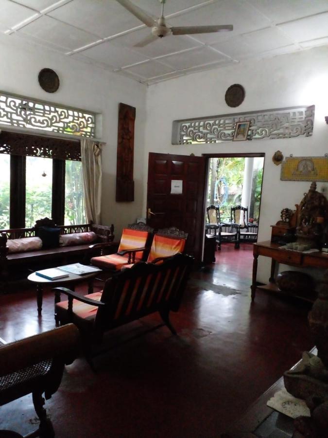 Traditional Kandyan House Luaran gambar