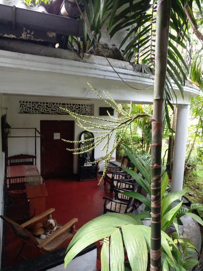 Traditional Kandyan House Luaran gambar