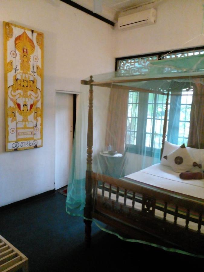 Traditional Kandyan House Luaran gambar