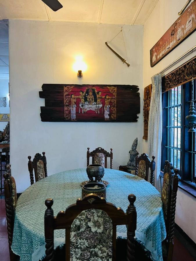 Traditional Kandyan House Luaran gambar