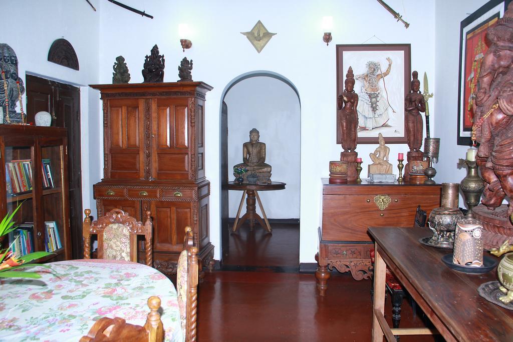 Traditional Kandyan House Luaran gambar