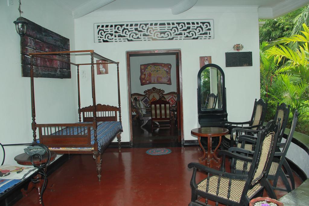 Traditional Kandyan House Luaran gambar
